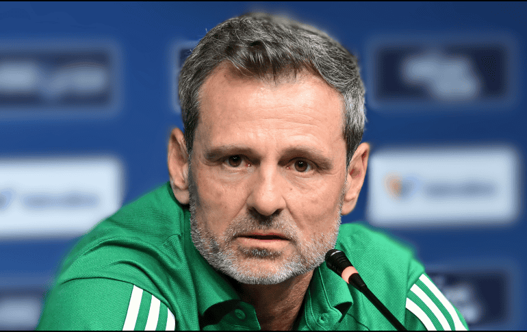 Diego Cocca suena con fuerza para convertirse en el nuevo director técnico del Atlas. IMAGO7/ ARCHIVO