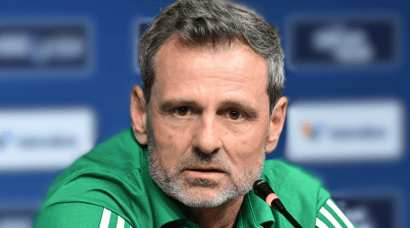 Diego Cocca suena con fuerza para convertirse en el nuevo director técnico del Atlas. IMAGO7/ ARCHIVO