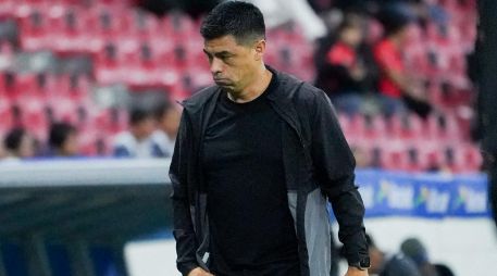 Gonzalo Pineda reveló que fue determinante la ola de negatividad que se generó en torno al Atlas, ya que estuvo afectando a la confianza de sus jugadores. IMAGO7