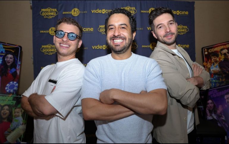 El guión, firmado por Juan Carlos Garzón, Angélica Gudiño y María Hinojos, conserva el humor característico de la franquicia. EL INFORMADOR/ H. Figueroa