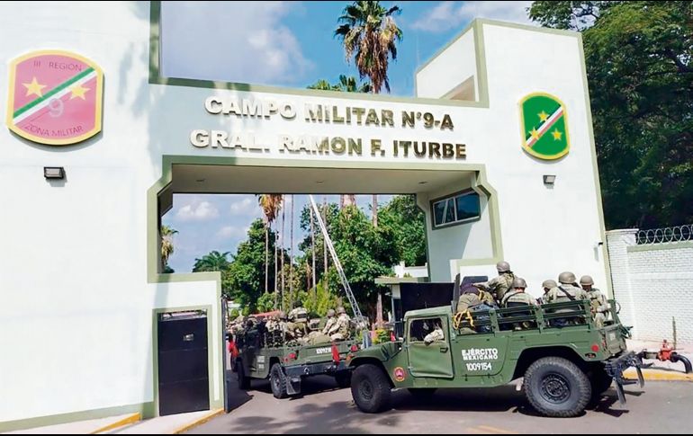 Pese al aumento de efectivos, el clima de inseguridad persiste, reconocen autoridades. ESPECIAL