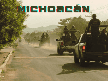 Los operativos consisten en patrullajes aéreos y terrestres, además de la instalación de módulos de inspección itinerantes y barridos con drones. EFE / ARCHIVO