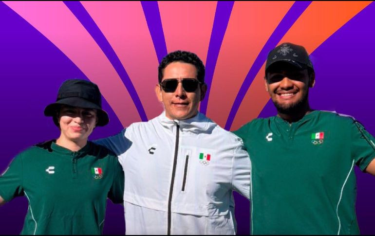 México se consolidó como una de las potencias de la región en esta disciplina. X / @conadeoficial