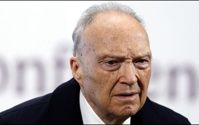 El fiscal general de la República pidió esperar los resultados que tengan las autoridades estadounidenses. EFE/S. Gutiérrez