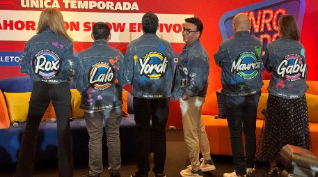 La propuesta incluirá secciones clásicas como el monólogo y el “flash informativo”, pero también novedades que nunca se hicieron en televisión. ESPECIAL