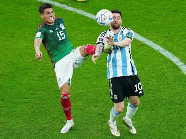 México no jugará ante Argentina antes del Mundial 2026. IMAGO7