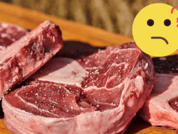 ¿De qué color debe estar la carne de res? UNSPLASH / C. CAVAL