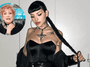 Conductora habla despectivamente de Cazzu en su programa. ESPECIAL / IG / @cazzu / SUN / ARCHIVO