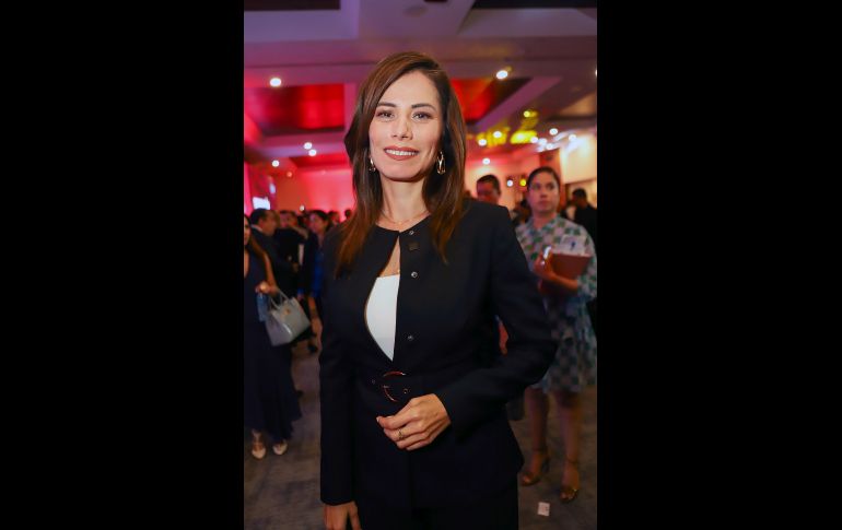 Verónica Delgadillo. GENTE BIEN JALISCO / C. Jimeno