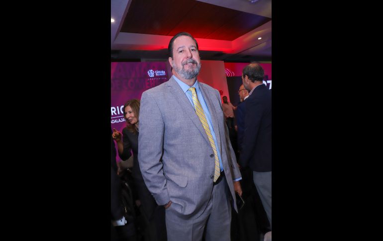 David Pérez Rulfo. GENTE BIEN JALISCO / C. Jimeno