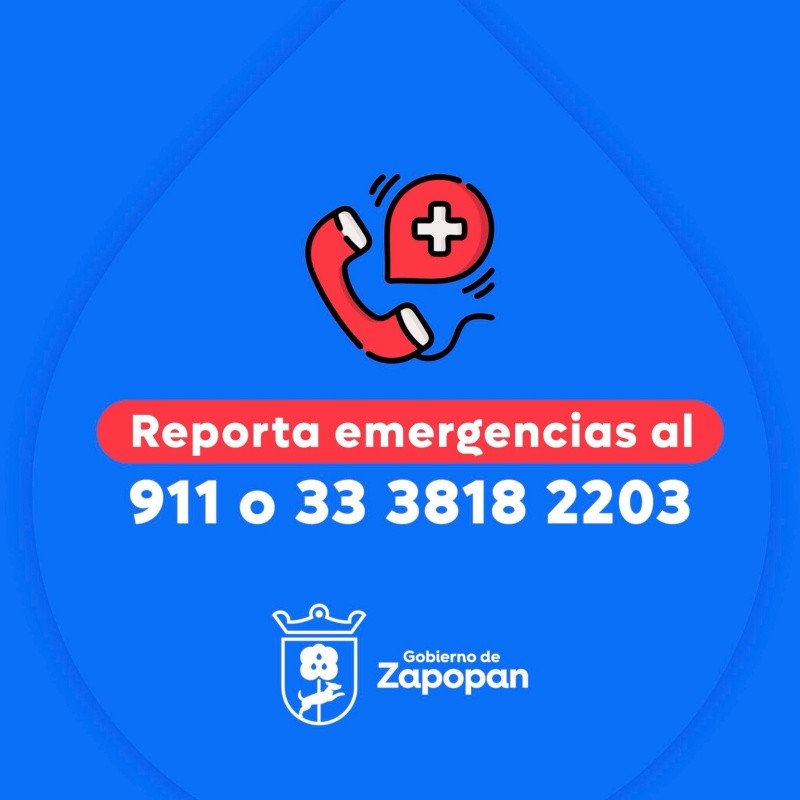  CORTESÍA/ Gobierno de Zapopan.