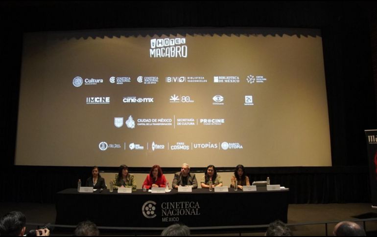 Con diversas sedes en la capital del país, la programación de este festival está exquisitamente construida para acelerar los latidos del corazón y poner los cabellos de punta a los espectadores. ESPECIAL