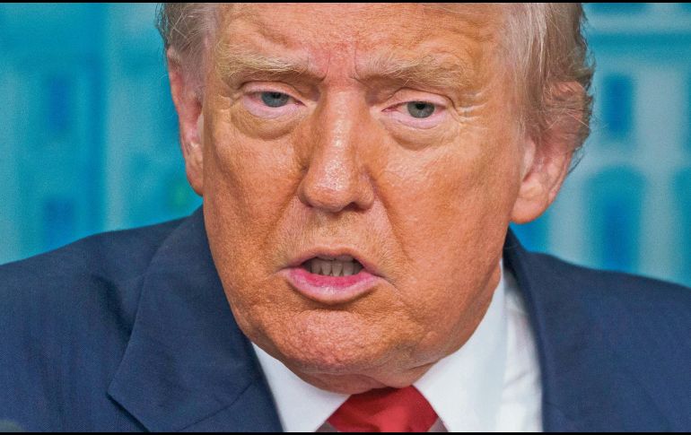 El mandatario se ha mostrado crítico con la política fiscal de la Fed. EFE