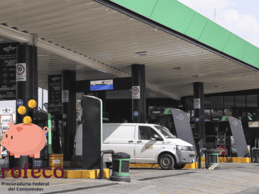 Estas sugerencias buscan asegurar una mayor precisión en la cantidad de combustible adquirida. EL INFORMADOR/ARCHIVO