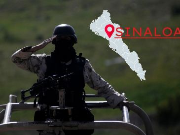 Estos son los últimos resultados reportados de la "Operación Frontera Norte". NTX / ARCHIVO