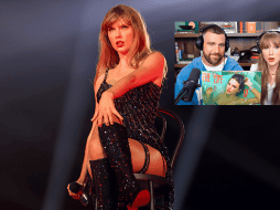 Esta es la portada y fecha de lanzamiento del álbum de Taylor Swift.  ESPECIAL / X / @taylorswift13 / YOUTUBE / NEW HEIGHTS