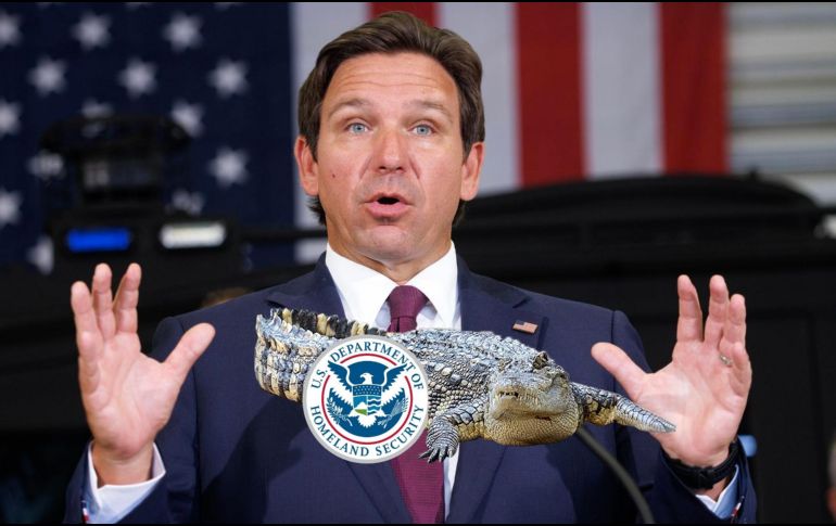 Este será el segundo nuevo centro de detención específico para migrantes en Florida. EFE / ARCHIVO