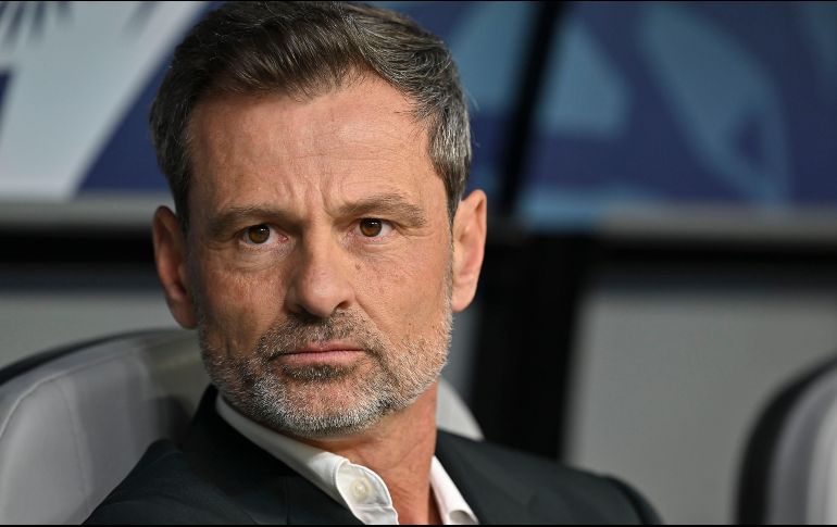 El entrenador argentino Diego Cocca ha vuelto al banquillo del Atlas con la misión de levantar a un equipo. IMAGO7.