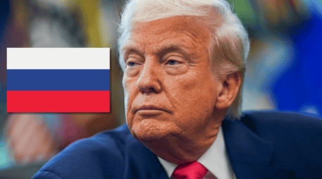 Esta será la primera reunión entre los líderes de EU y Rusia desde el inicio del conflicto en Ucrania en 2022. EFE / ARCHIVO