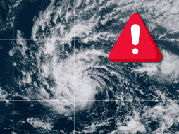 “Erin” surgió tras la formación en el Atlántico de las tormentas “Andrea”, “Barry”, “Chantal” y “Dexter”. NOAA / AP