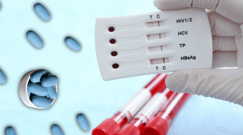 Aún existen muchos mitos alrededor del VIH. ESPECIAL / CANVA