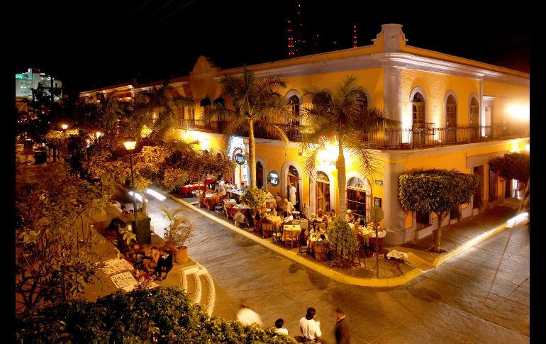 Mazatlán, Sinaloa. ESPECIAL/SECRETARÍA DE TURISMO DE SINALOA.