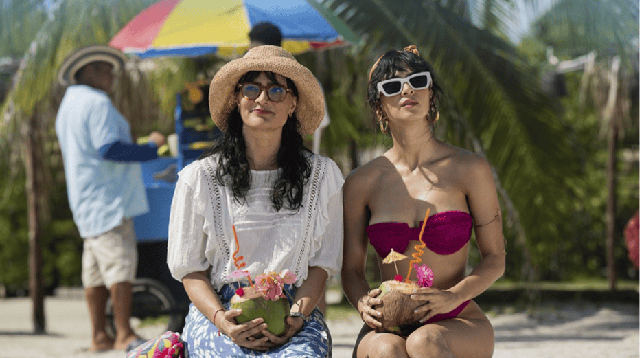 La trama de la segunda temporada arranca justo después del desenlace de la primera entrega. ESPECIAL/X/ @PrimeVideoLat