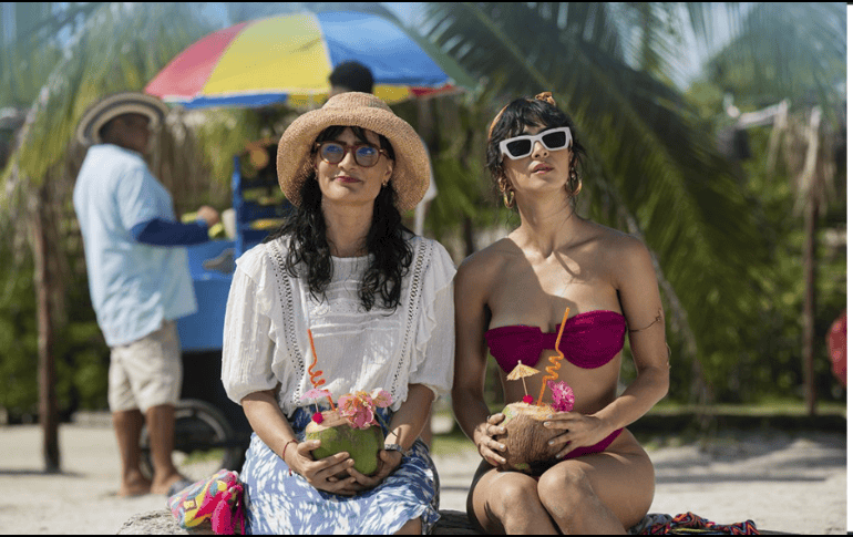 La trama de la segunda temporada arranca justo después del desenlace de la primera entrega. ESPECIAL/X/ @PrimeVideoLat