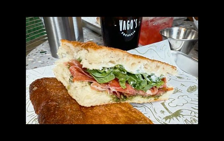 Prueba los mejores sándwiches italianos de la ciudad. ESPECIAL