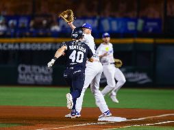 Los Charros tendrán que estar exentos de errores para ganar hoy la serie. CORTESÍA/Charros de Jalisco