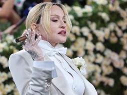 Madonna eligió nuevamente Italia para festejar su aniversario, tras haber visitado Pompeya en las mismas fechas el año pasado. EFE / ARCHIVO