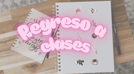 Con un poco de imaginación, tus libretas se convierten en el reflejo de tu estilo personal para este regreso a clases. UNSPLASH/ K. Sikkema/ UNSPLASH/ MK +2 / UNSPLASH/ A. Rosly