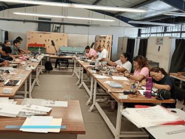 El IDEFT también avanza como aliado del sector empresarial, ofreciendo capacitación especializada que eleva la calidad y productividad de la fuerza laboral. ESPECIAL / IDEFT