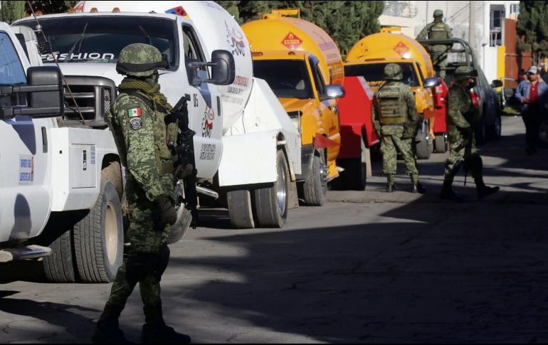 Entre los problemas del sector gasero se cuentan la disminución de ingresos entre distribuidores, el aumento de costos de traslado, el cierre de plantas, la pérdida de empleos, así como el robo de ductos. EL UNIVERSAL