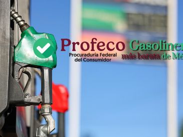 Aquí encuentras el precio más bajo para la gasolina en todo México según la Profeco. EL INFORMADOR / ARCHIVO