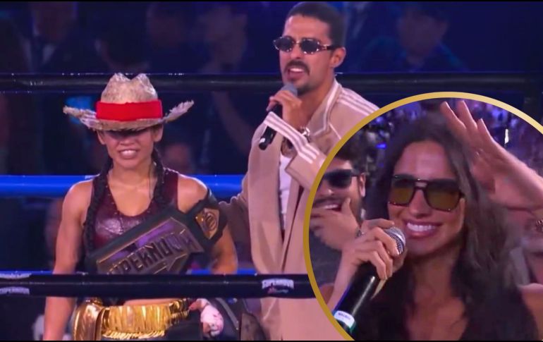 Con este nuevo reto sobre la mesa, todo parece indicar que el 2026 podría traer un nuevo y explosivo enfrentamiento, ahora entre Alana Flores y Bárbara de Regil.  X/@alepindter22