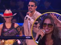 Con este nuevo reto sobre la mesa, todo parece indicar que el 2026 podría traer un nuevo y explosivo enfrentamiento, ahora entre Alana Flores y Bárbara de Regil.  X/@alepindter22