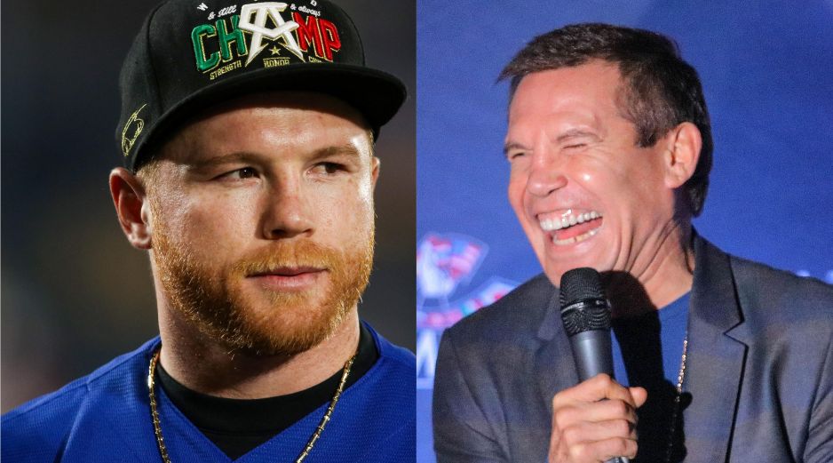 Julio César Chávez es uno de los expertos que se han sumado a la creciente ola de críticas que ya rodean al próximo encuentro entre Saúl Álvarez y Terence Crawford que se celebrará en Las Vegas, Estados Unidos. IMAGO7 / ARCHIVO