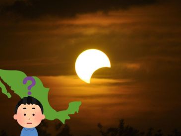 Los eclipses solares se producen cuando la luna se interpone entre la Tierra y el sol, proyectando su sombra sobre nuestro planeta. Canva/ESPECIAL