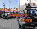 Desde el inicio de la "Operación Frontera Norte" el día 5 de febrero, se ha realizado la detención de 6 mil 428 personas. SUN / ARCHIVO