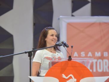 Movimiento Ciudadano Jalisco realizó un total de 13 asambleas en los 20 distritos electorales del Estado, demostrando la unidad de sus integrantes, a estos encuentros asistieron aproximadamente 12 mil 500 militantes y simpatizantes del partido. CORTESÍA