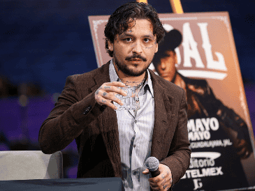 Lisa reveló que el tema "Te fallé" se lo había escrito a ella y que, en efecto, se había sentido traicionada por el cantante. EL INFORMADOR/ H. Figueroa