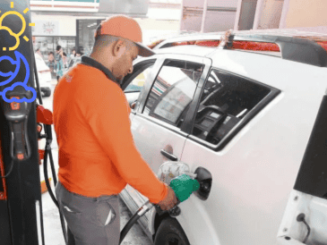 La densidad de la gasolina varía con la temperatura. EL INFORMADOR/ARCHIVO