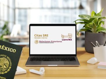 Es fundamental agendar una cita para realizar el trámite del pasaporte, lo cual se puede hacer no solo través del portal oficial de la SRE. ESPECIAL