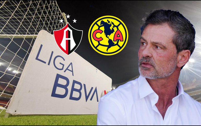 Estos son los precios de los boletos para el Atlas vs América hoy 19 de agosto. IMAGO7 / ARCHIVO