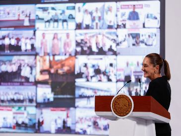 Entre este martes y el próximo sábado 23 de agosto, los vehículos de rutas de la salud recorrerán las 23 entidades. SUN / D. SIMÓN