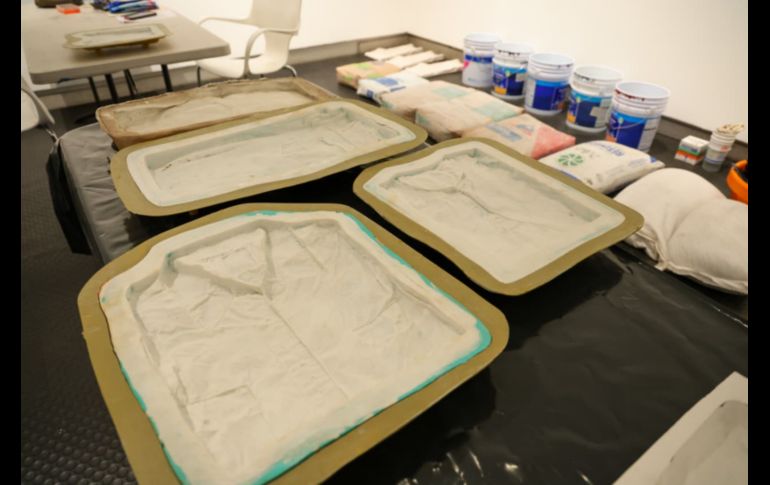 El núcleo de Ceguera Voluntaria está inspirado en el hallazgo de prendas y pertenencias en el Rancho Izaguirre, en Jalisco, sitio relacionado con la desaparición de personas. EL INFORMADOR / ARCHIVO