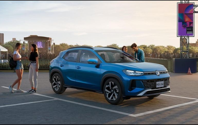 La Tera de Volkswagen entra a México con una imagen juvenil y con estilo. X/Volkswagen_MX