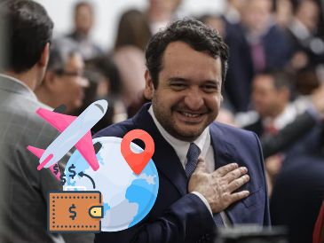 "Andy" ha subido las giras a su perfil verificado de Instagram. SUN / ARCHIVO