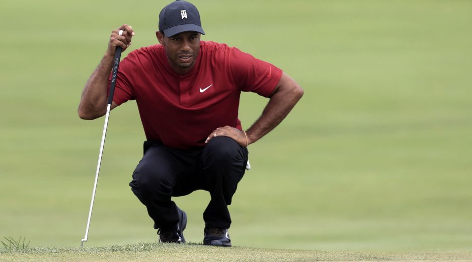 Tiger Woods, de 49 años, indinúa que la PGA estaba a punto de sufrir cambios trascendentales en su formato. EFE / ARCHIVO